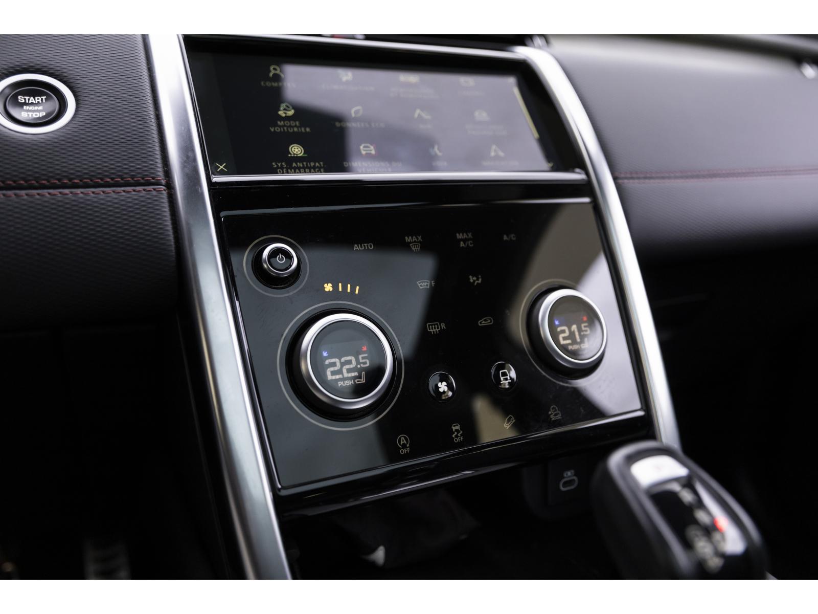 2021 Land Rover Discovery Sport - Image 27
