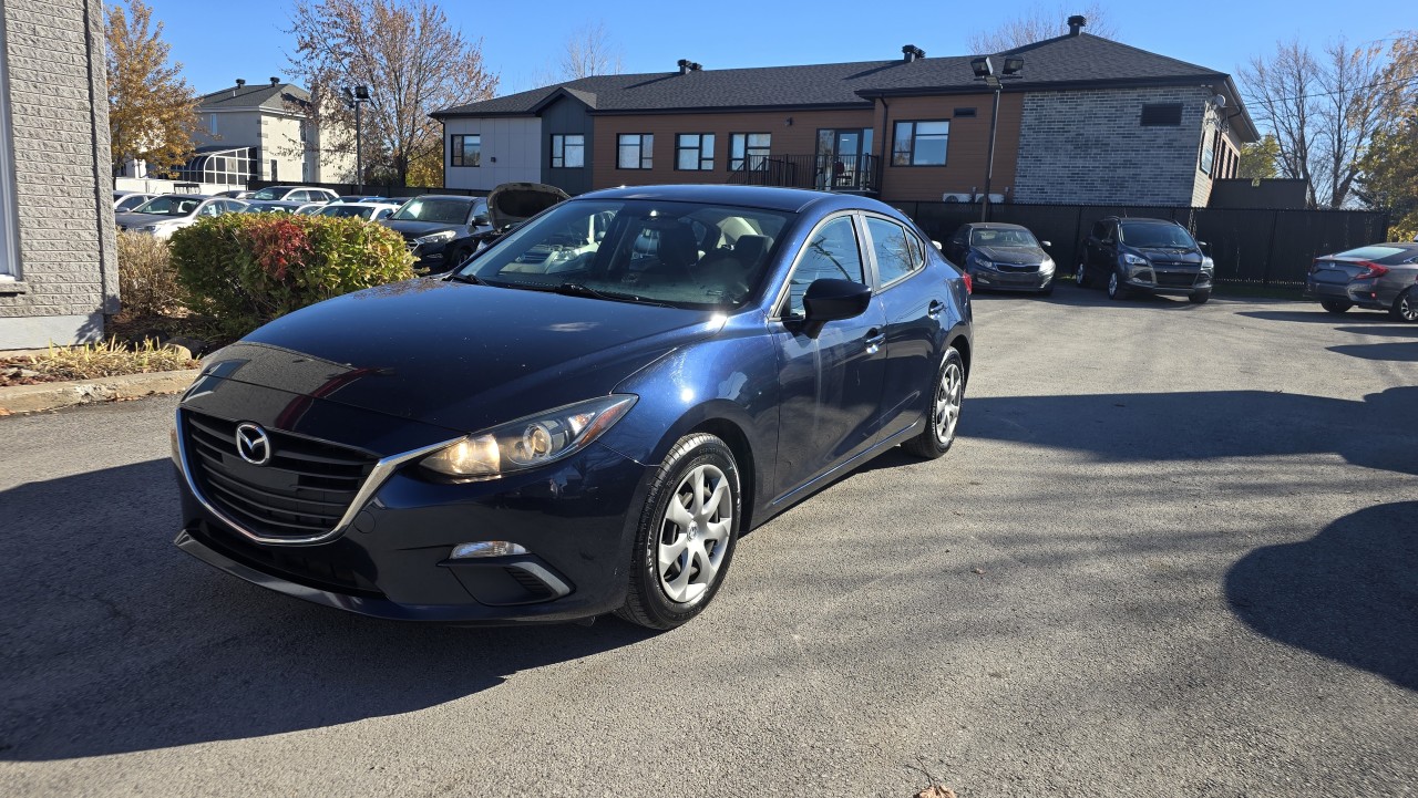 2015 Mazda 3 - Image 8